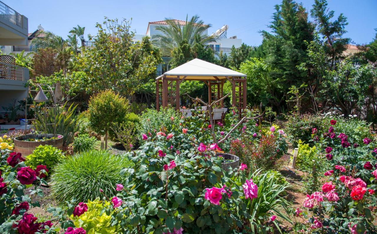 Stamatakis Boutique Studios Platanias  Ngoại thất bức ảnh