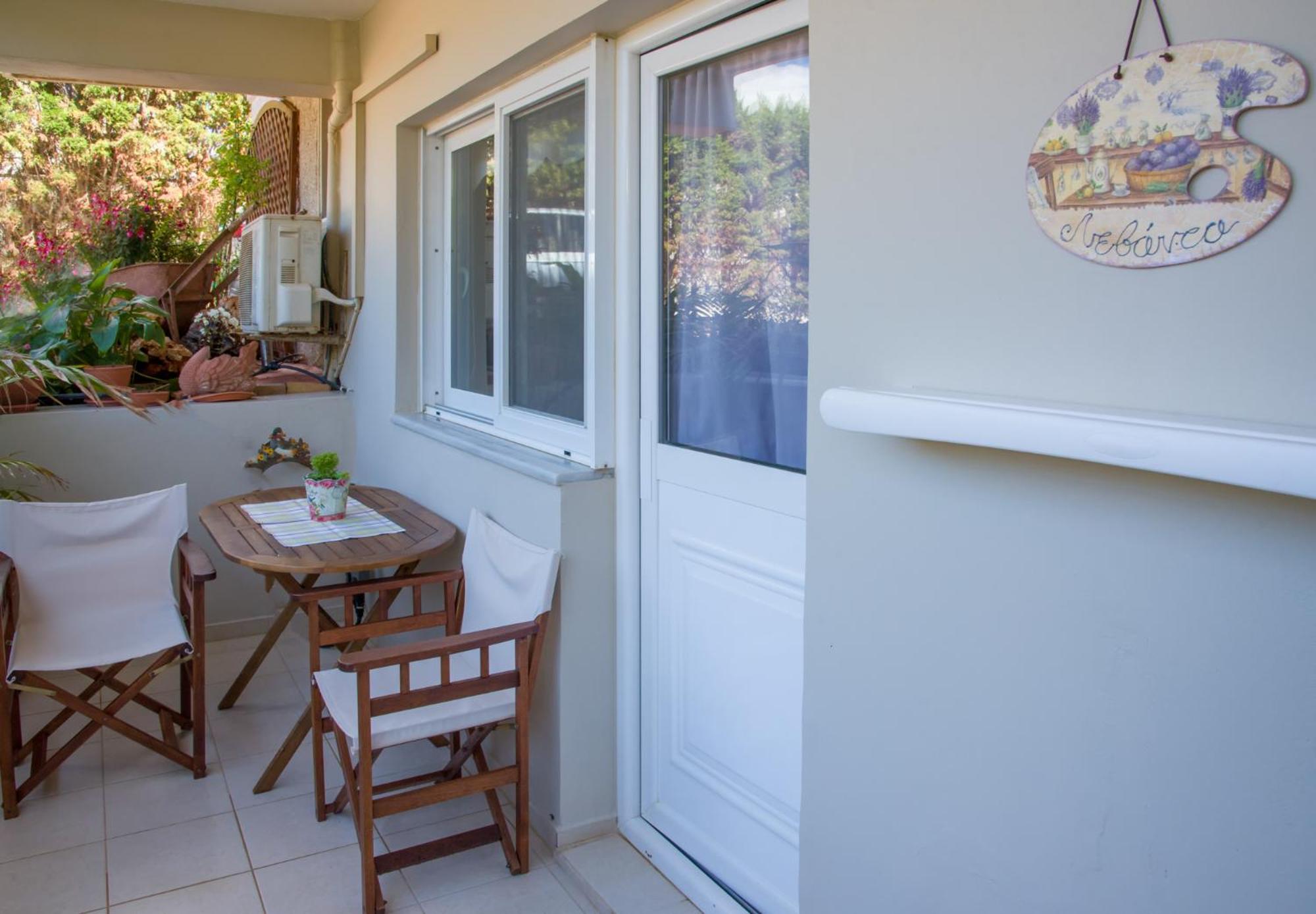 Stamatakis Boutique Studios Platanias  Phòng bức ảnh