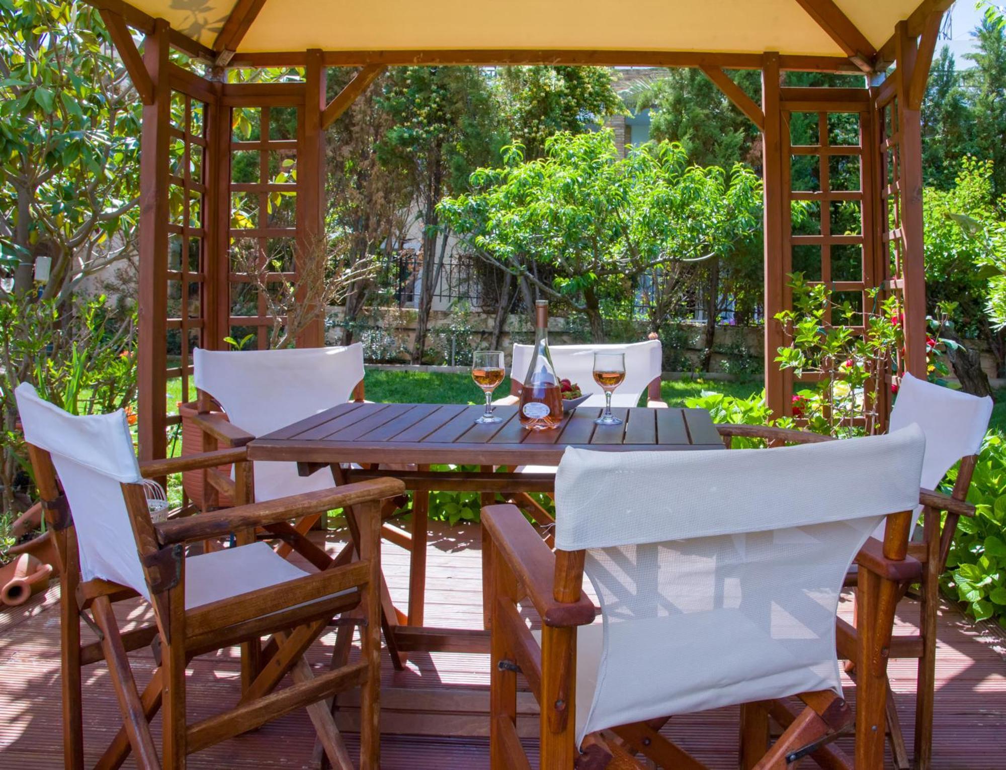 Stamatakis Boutique Studios Platanias  Phòng bức ảnh
