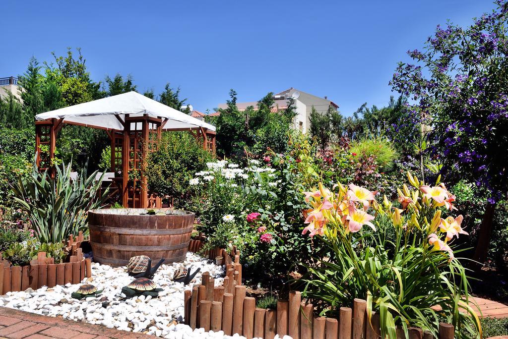 Stamatakis Boutique Studios Platanias  Ngoại thất bức ảnh