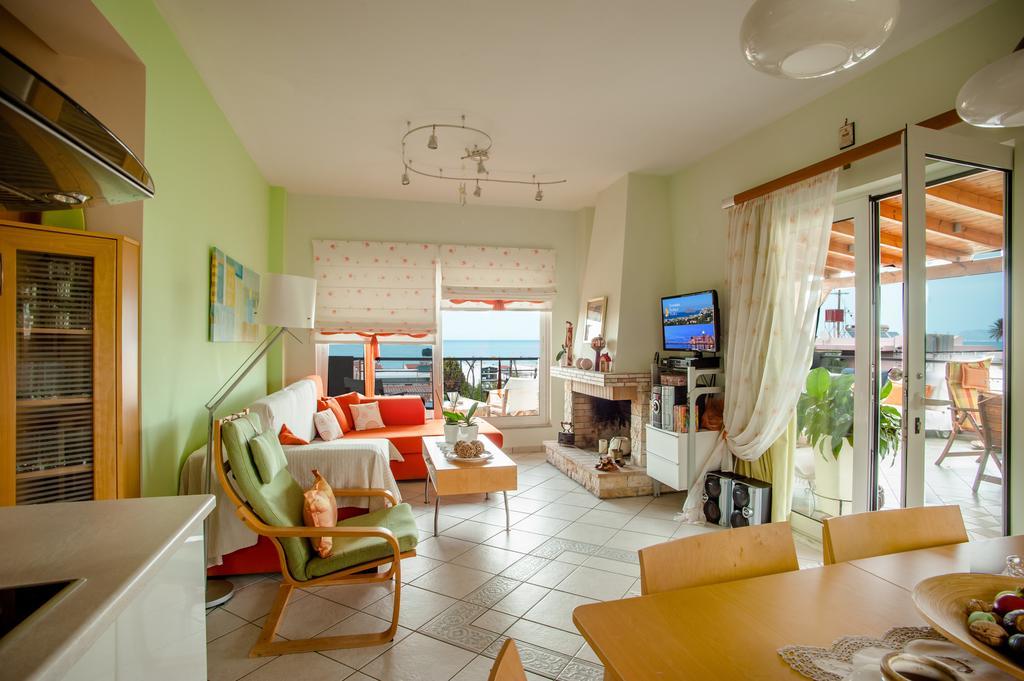 Stamatakis Boutique Studios Platanias  Ngoại thất bức ảnh
