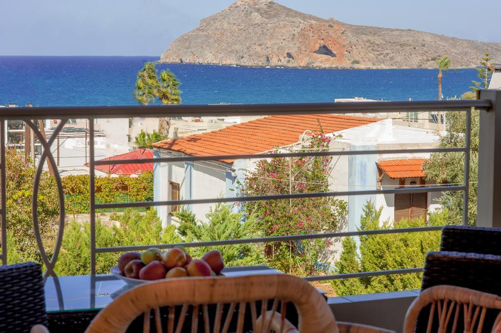 Stamatakis Boutique Studios Platanias  Ngoại thất bức ảnh