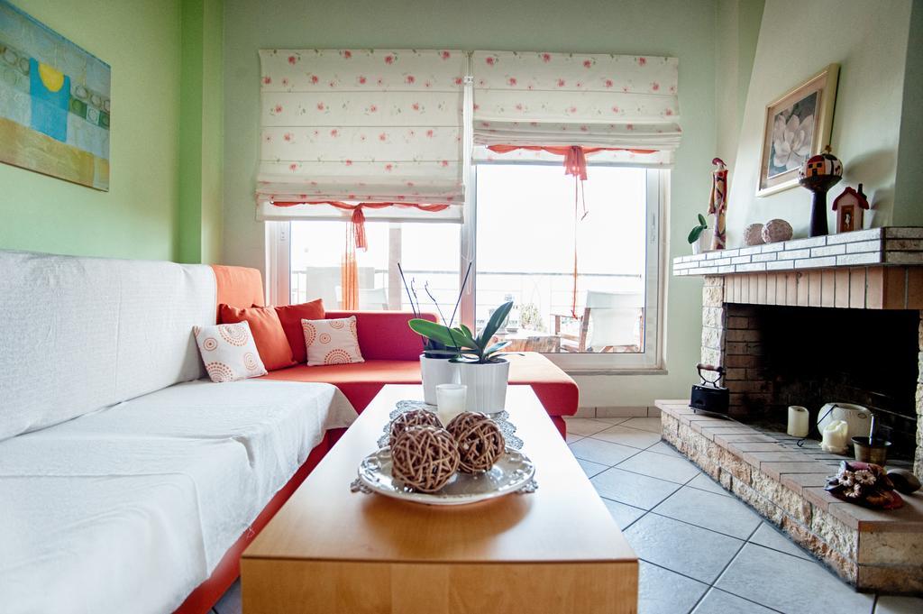 Stamatakis Boutique Studios Platanias  Ngoại thất bức ảnh