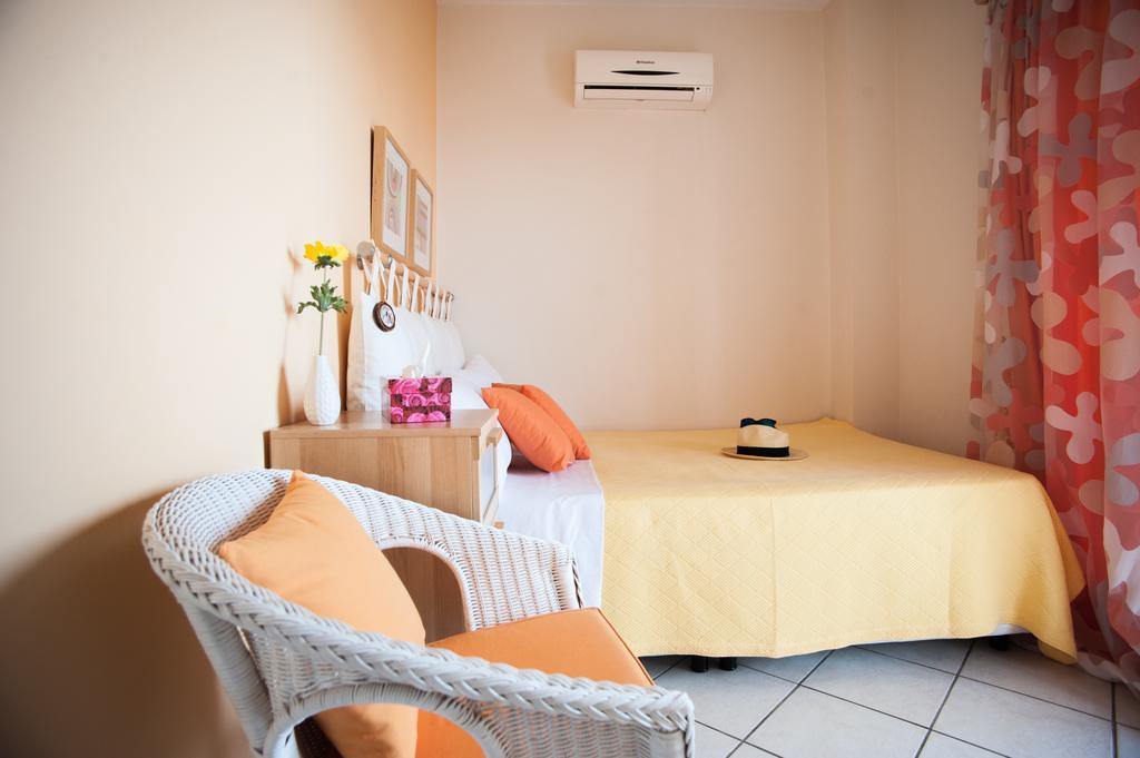 Stamatakis Boutique Studios Platanias  Ngoại thất bức ảnh