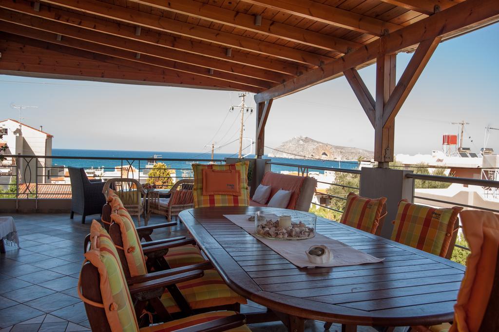 Stamatakis Boutique Studios Platanias  Ngoại thất bức ảnh