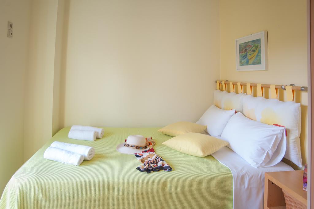 Stamatakis Boutique Studios Platanias  Ngoại thất bức ảnh