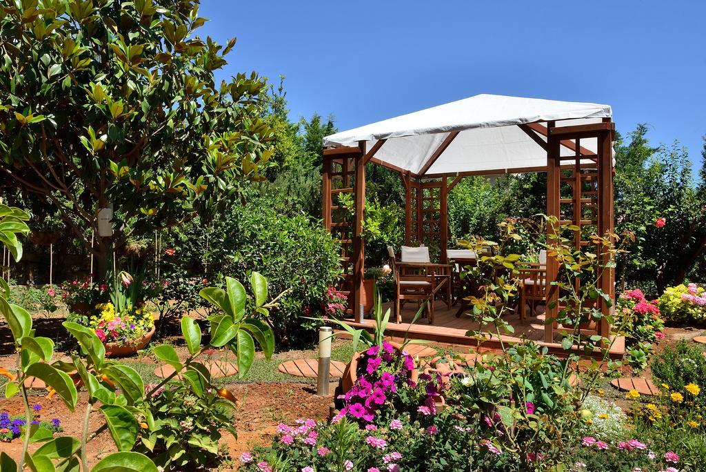 Stamatakis Boutique Studios Platanias  Ngoại thất bức ảnh