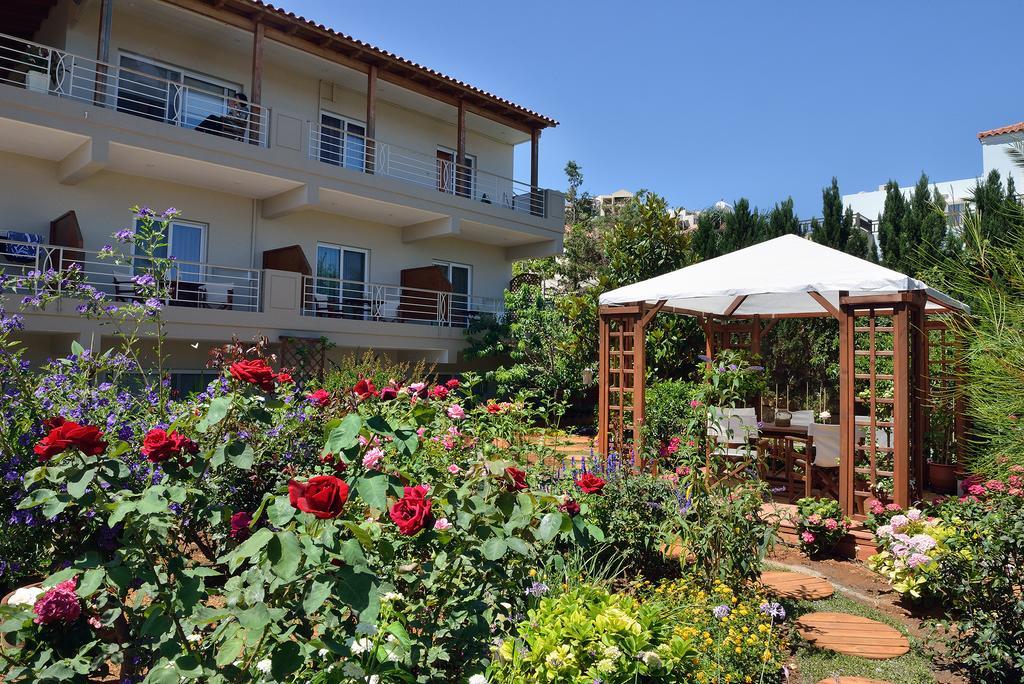 Stamatakis Boutique Studios Platanias  Ngoại thất bức ảnh
