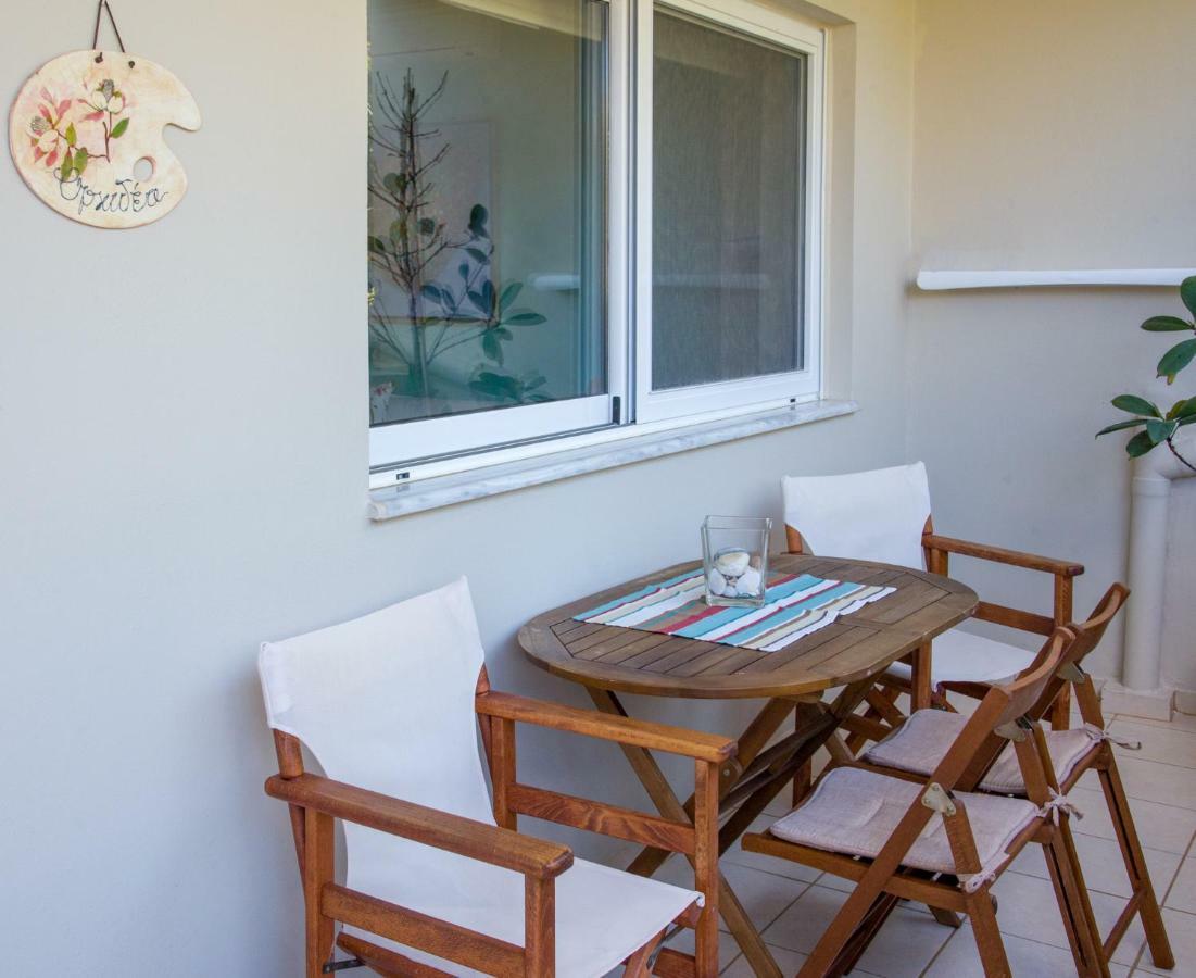 Stamatakis Boutique Studios Platanias  Ngoại thất bức ảnh