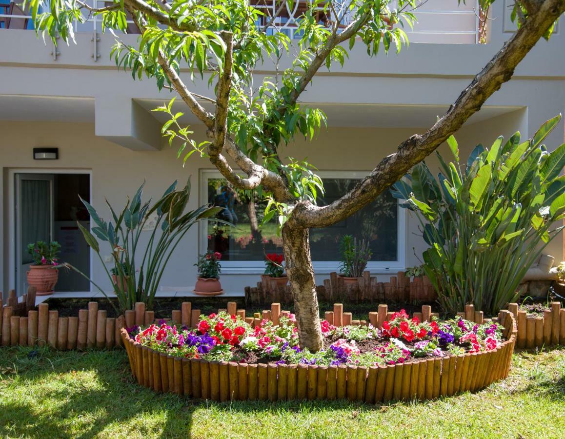 Stamatakis Boutique Studios Platanias  Ngoại thất bức ảnh