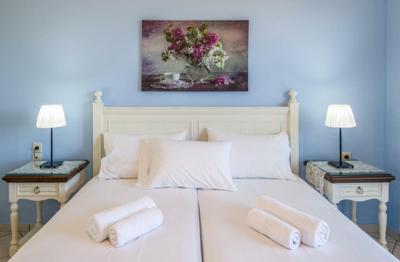 Stamatakis Boutique Studios Platanias  Ngoại thất bức ảnh