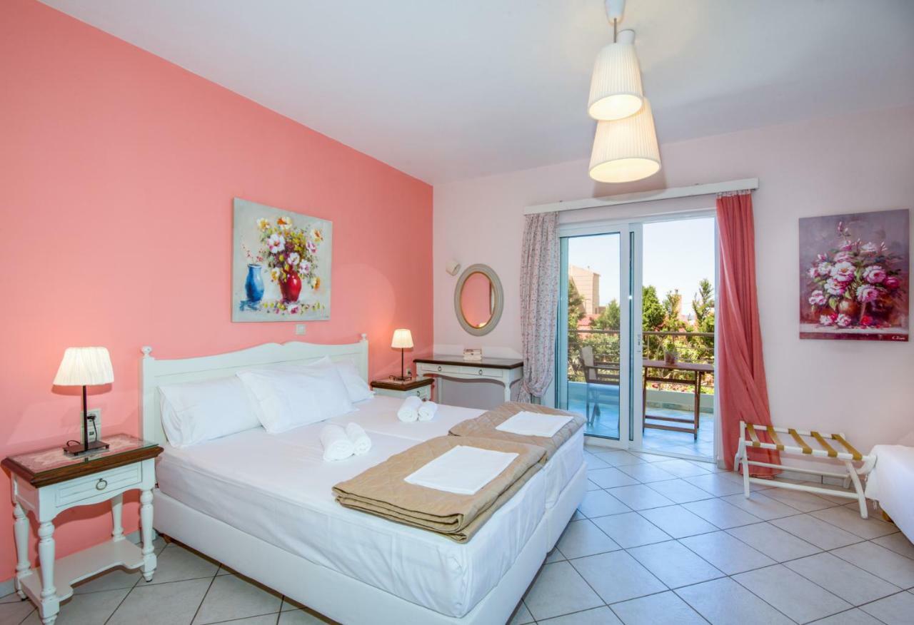 Stamatakis Boutique Studios Platanias  Ngoại thất bức ảnh