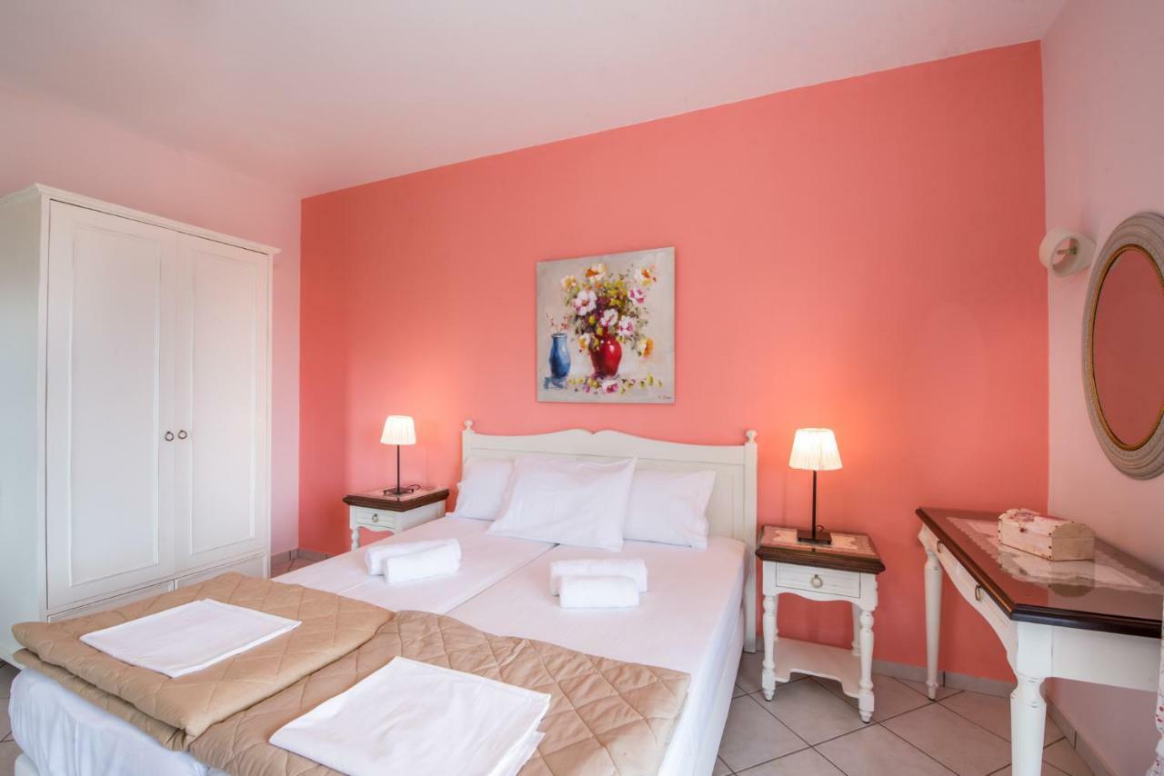 Stamatakis Boutique Studios Platanias  Ngoại thất bức ảnh